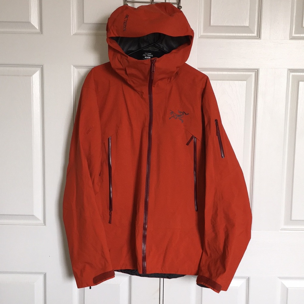 Men’s Arc’Teryx Jacket